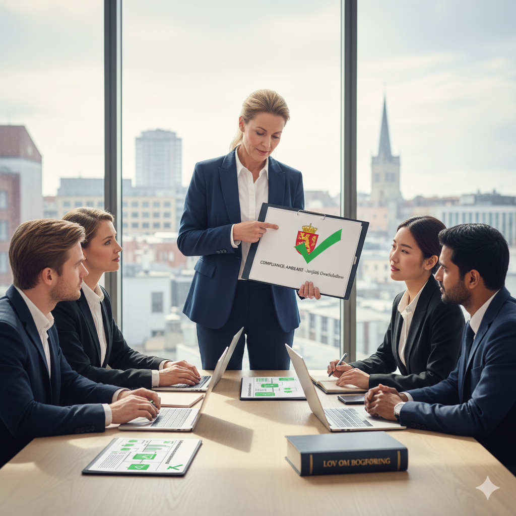 Bogholderens betydning i compliance-arbejde